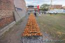 Honores al Santo del Pan y el Trabajo