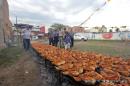 Honores al Santo del Pan y el Trabajo
