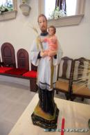 Honores al Santo del Pan y el Trabajo