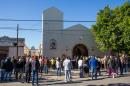 Honores a San Cayetano, patrono del pan y el trabajo