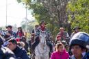 Honores a San Cayetano, patrono del pan y el trabajo