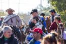 Honores a San Cayetano, patrono del pan y el trabajo
