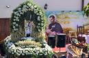 Honores a San Cayetano, patrono del pan y el trabajo