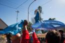 Honores a San Cayetano, patrono del pan y el trabajo