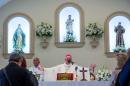Honores a San Cayetano, patrono del pan y el trabajo