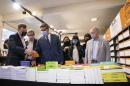Apertura Feria del Libro Iberoamericano