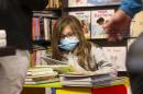 Apertura Feria del Libro Iberoamericano