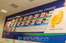 Nueva sede del Crculo de Periodistas Deportivos del Chaco