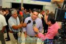 Nueva sede del Crculo de Periodistas Deportivos del Chaco