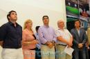 Nueva sede del Crculo de Periodistas Deportivos del Chaco