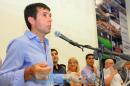 Nueva sede del Crculo de Periodistas Deportivos del Chaco