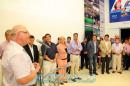 Nueva sede del Crculo de Periodistas Deportivos del Chaco