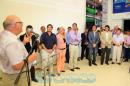Nueva sede del Crculo de Periodistas Deportivos del Chaco