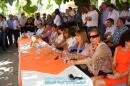 Homenaje a Empleados de la Municipalidad
