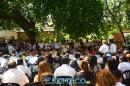 Homenaje a Empleados de la Municipalidad