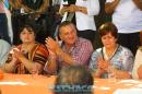 Homenaje a Empleados de la Municipalidad