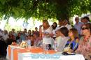 Homenaje a Empleados de la Municipalidad