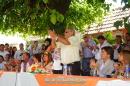Homenaje a Empleados de la Municipalidad