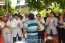 Homenaje a Empleados de la Municipalidad
