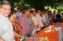 Homenaje a Empleados de la Municipalidad