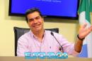 Capitanich volvi para estar en contacto con su gente