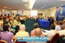 Capitanich volvi para estar en contacto con su gente