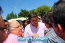 Capitanich volvi para estar en contacto con su gente