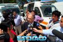 Capitanich volvi para estar en contacto con su gente
