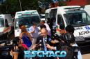 Capitanich volvi para estar en contacto con su gente