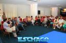 Capitanich volvi para estar en contacto con su gente