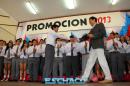Premian al alumno destacado en Electromecnica del 2013