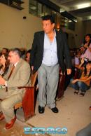Premian al alumno destacado en Electromecnica del 2013