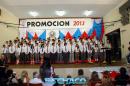 Premian al alumno destacado en Electromecnica del 2013