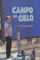 Centro de Interpretacin de Campo del Cielo