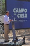 Centro de Interpretacin de Campo del Cielo