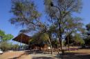 Centro de Interpretacin de Campo del Cielo