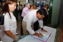 Apertura de las Escuelas de Verano, ciclo 2013
