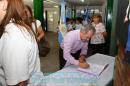 Apertura de las Escuelas de Verano, ciclo 2013