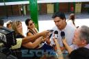 Apertura de las Escuelas de Verano, ciclo 2013