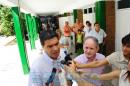 Apertura de las Escuelas de Verano, ciclo 2013