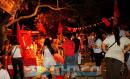 Honores al Gaucho Antonio Gil en Resistencia