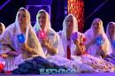 Apertura 24 Fiesta Nacional del Chamam en Corrientes