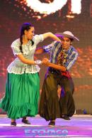 Apertura 24 Fiesta Nacional del Chamam en Corrientes