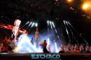 Apertura 24 Fiesta Nacional del Chamam en Corrientes