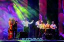 Apertura 24 Fiesta Nacional del Chamam en Corrientes