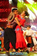Apertura 24 Fiesta Nacional del Chamam en Corrientes