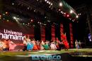 Apertura 24 Fiesta Nacional del Chamam en Corrientes