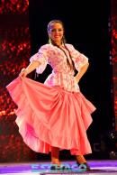 Apertura 24 Fiesta Nacional del Chamam en Corrientes