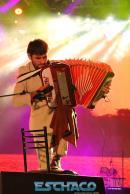 Apertura 24 Fiesta Nacional del Chamam en Corrientes. Parte II