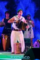 Apertura 24 Fiesta Nacional del Chamam en Corrientes. Parte II